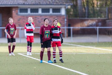 Bild 176 - wBJ Eilbek - Altona 93 : Ergebnis: 4:1